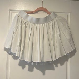 THE TNA TENNIS SKIRT🤍